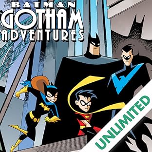 Batman: Gotham Adventures